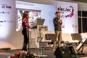 Prometheus Eco Racing presents its activities in Elec.Tec 2020