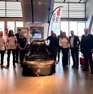 Read more about the article ROLL OUT EVENT 2023, BY PROMETHEUS ECO RACING